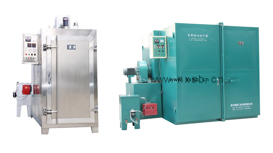 Fuel (gas) oven, High temperature oven